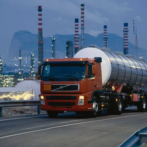 Road Truck Transportation